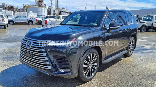 Lexus LX 600 LUXURY 3.5L ESSENCE AUTOMATIQUE