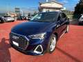 Audi Q3 Q3 Sportback 35 2.0 tdi S line  quattro s-tronic Bleu - thumbnail 18