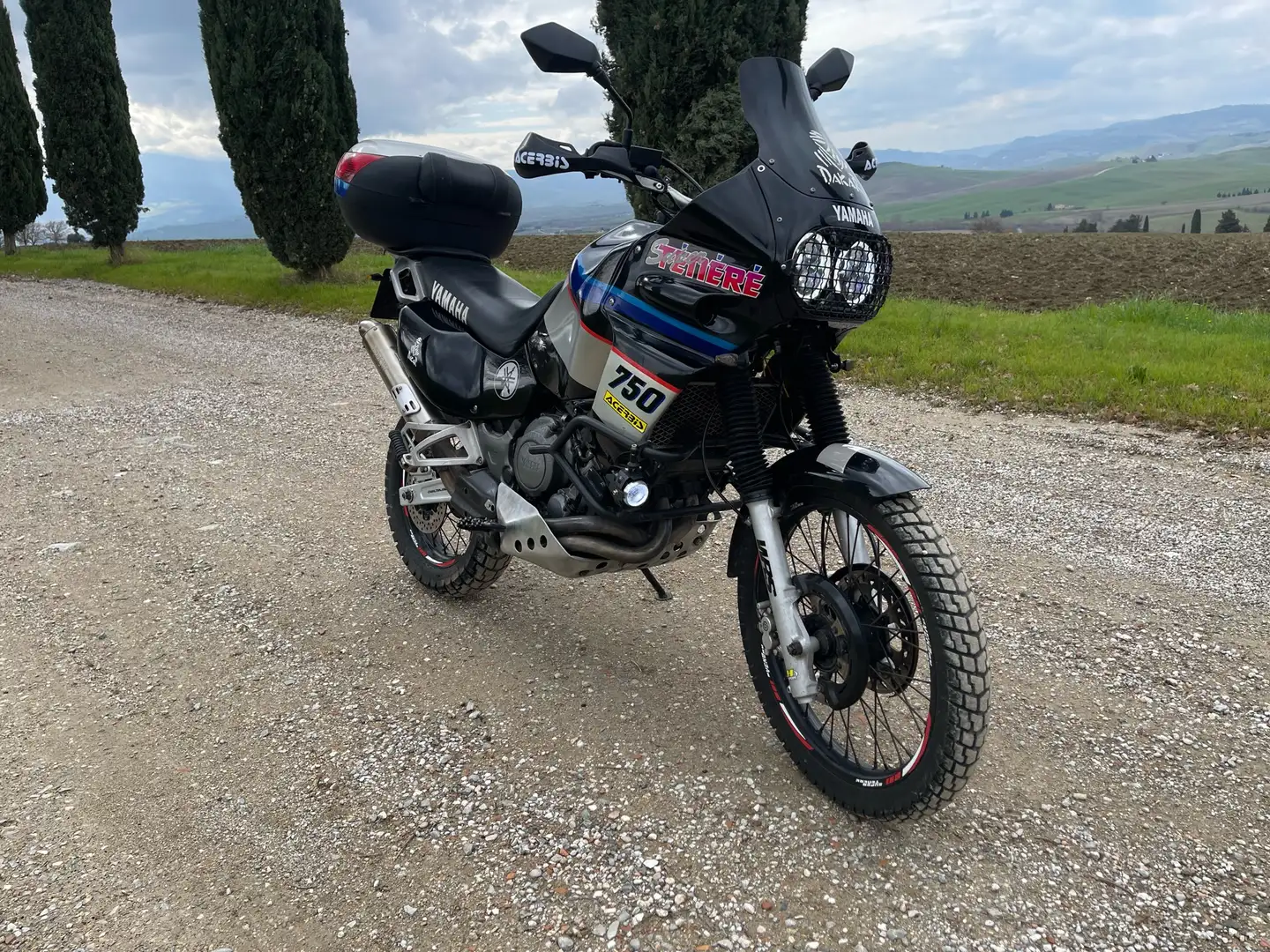 Yamaha XTZ 750 super tenere - 2