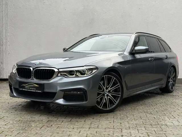 Bmw 540 i xDrive M Sport LED/360°/Pano/Anhängerk./H&K