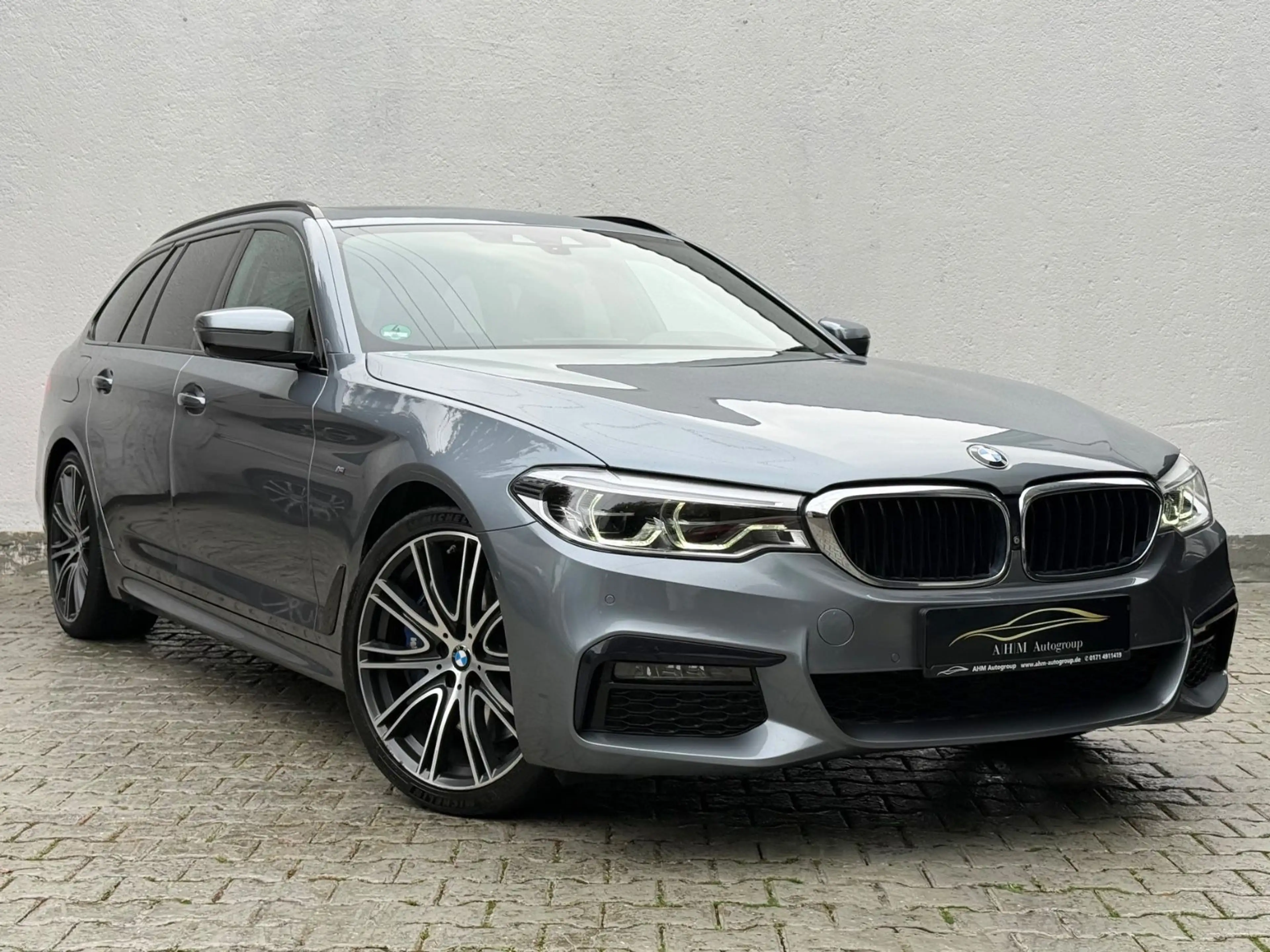 BMW 540 i xDrive M Sport LED/360°/Pano/Anhängerk./H&K — photo 5
