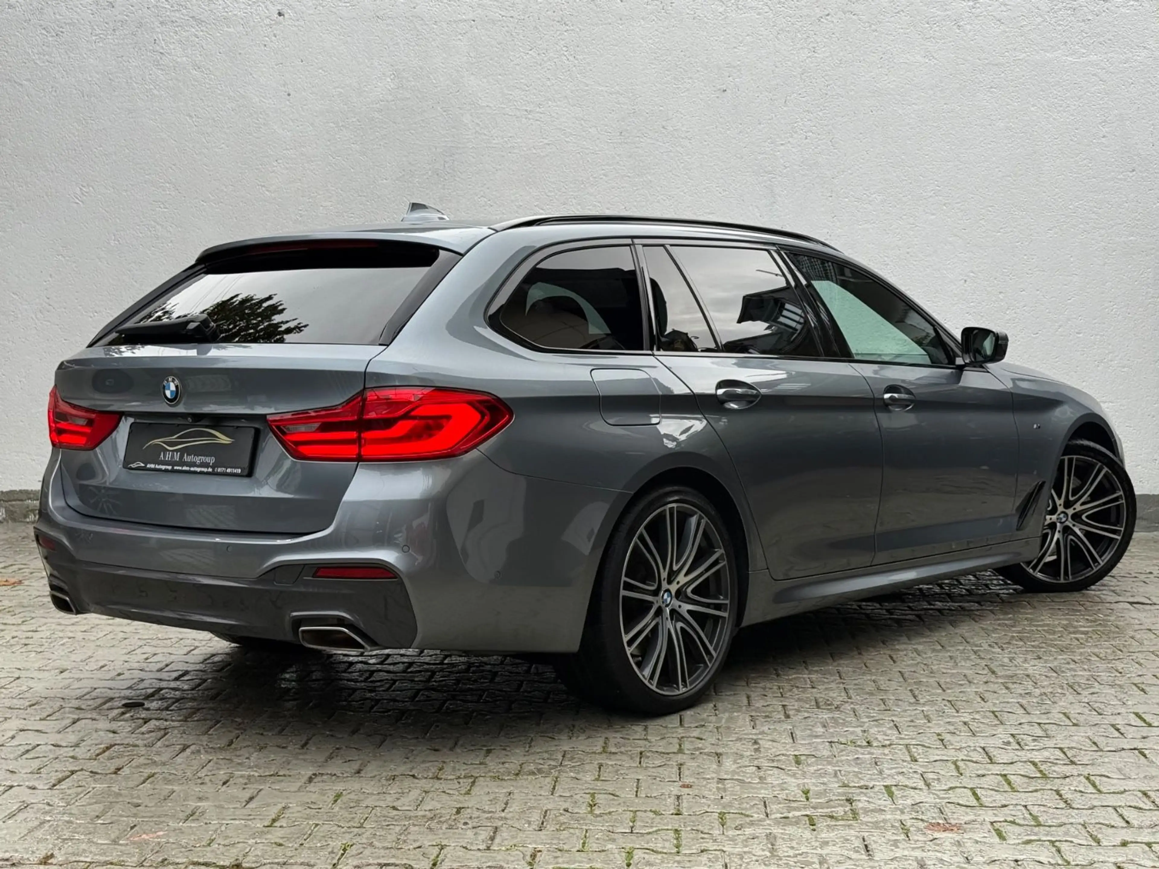 BMW 540 i xDrive M Sport LED/360°/Pano/Anhängerk./H&K — photo 6