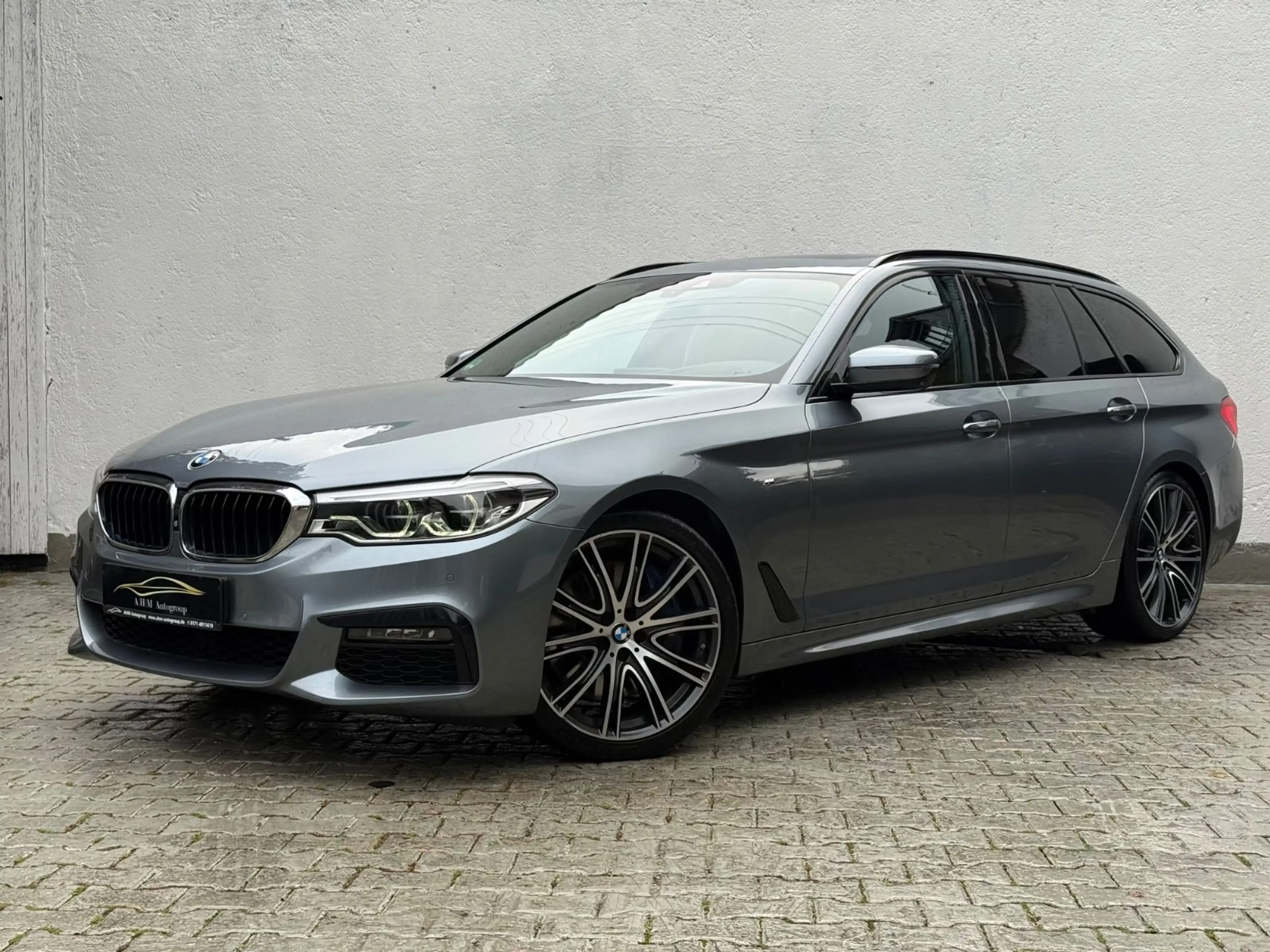BMW 540 i xDrive M Sport LED/360°/Pano/Anhängerk./H&K — photo 3
