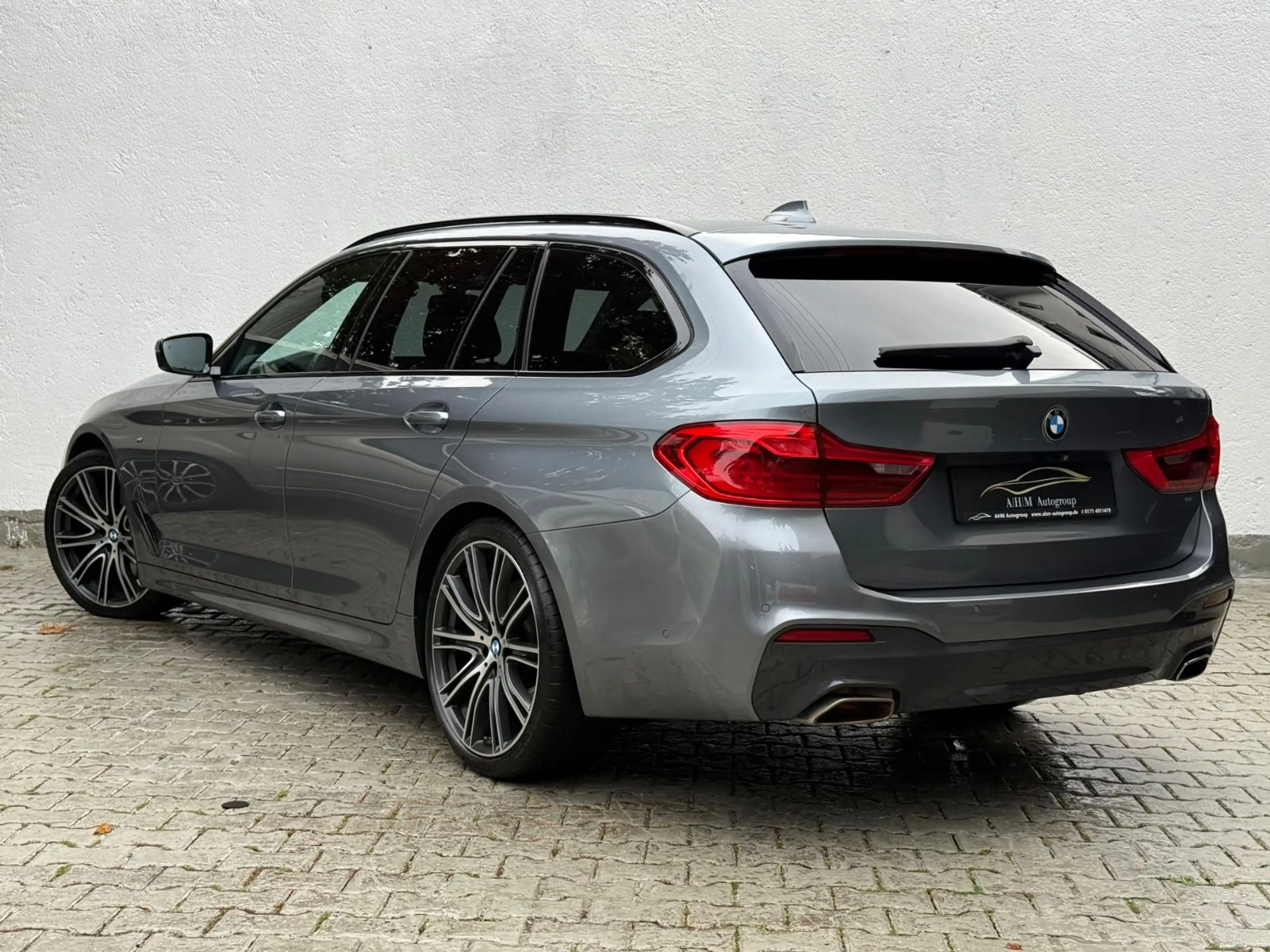 BMW 540 i xDrive M Sport LED/360°/Pano/Anhängerk./H&K — photo 8