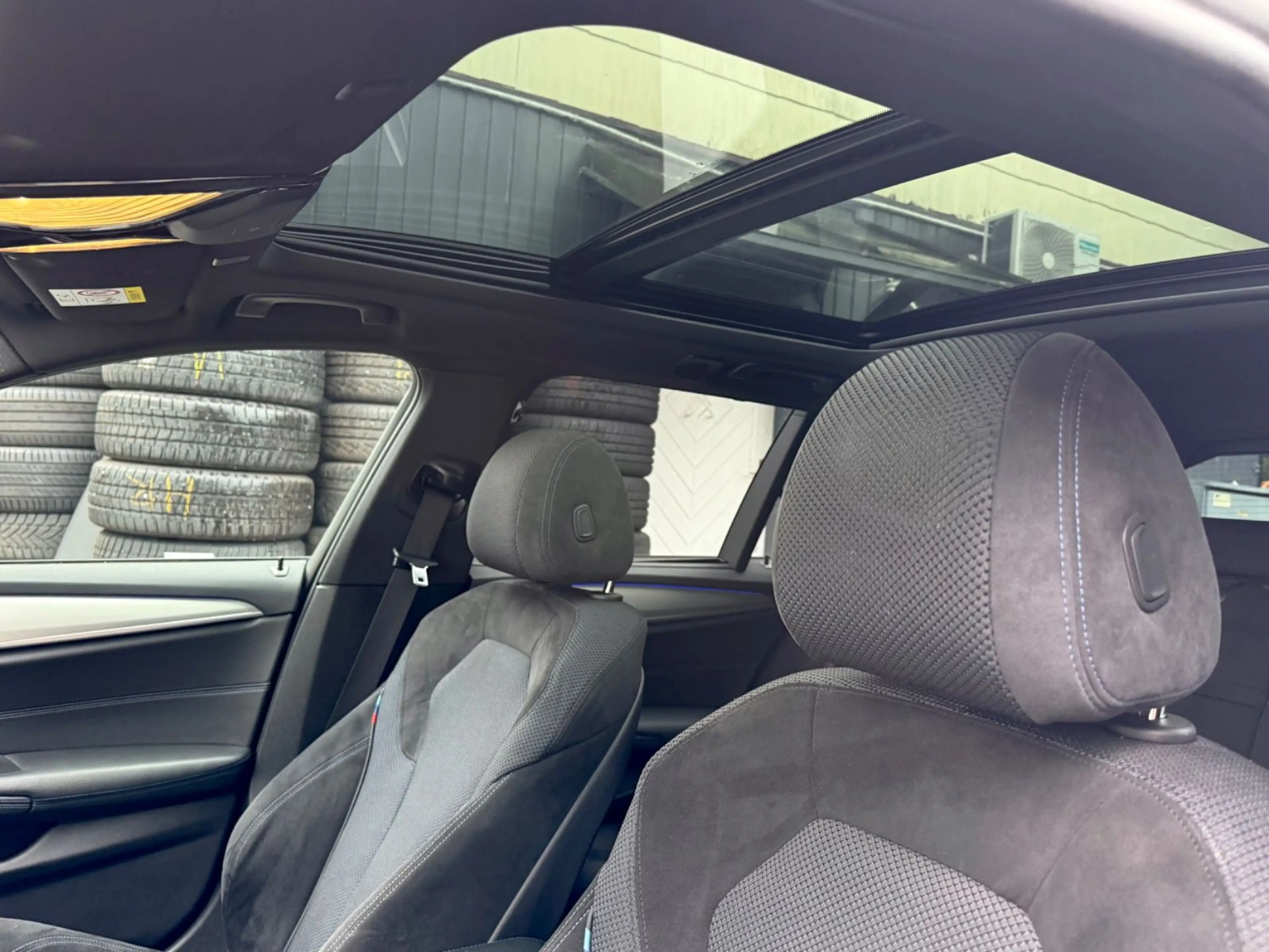 BMW 540 i xDrive M Sport LED/360°/Pano/Anhängerk./H&K — photo 11