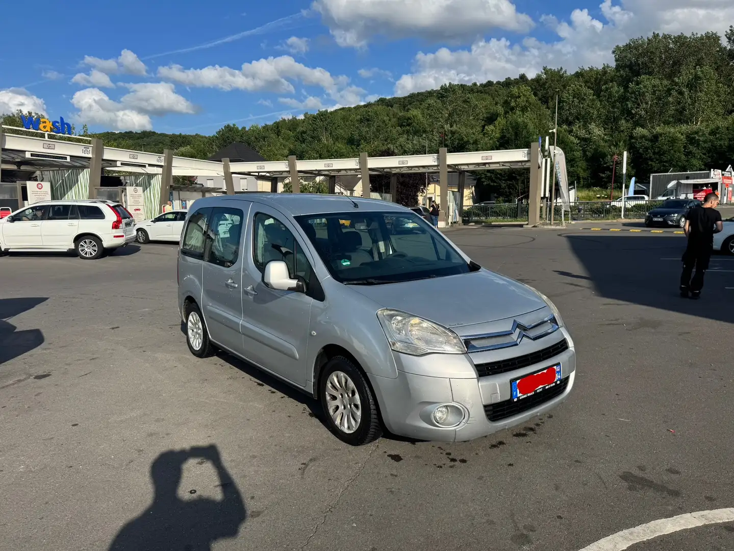 Citroen Berlingo CAB APPROFONDIE HDi 92 716 KG CONFORT - 2