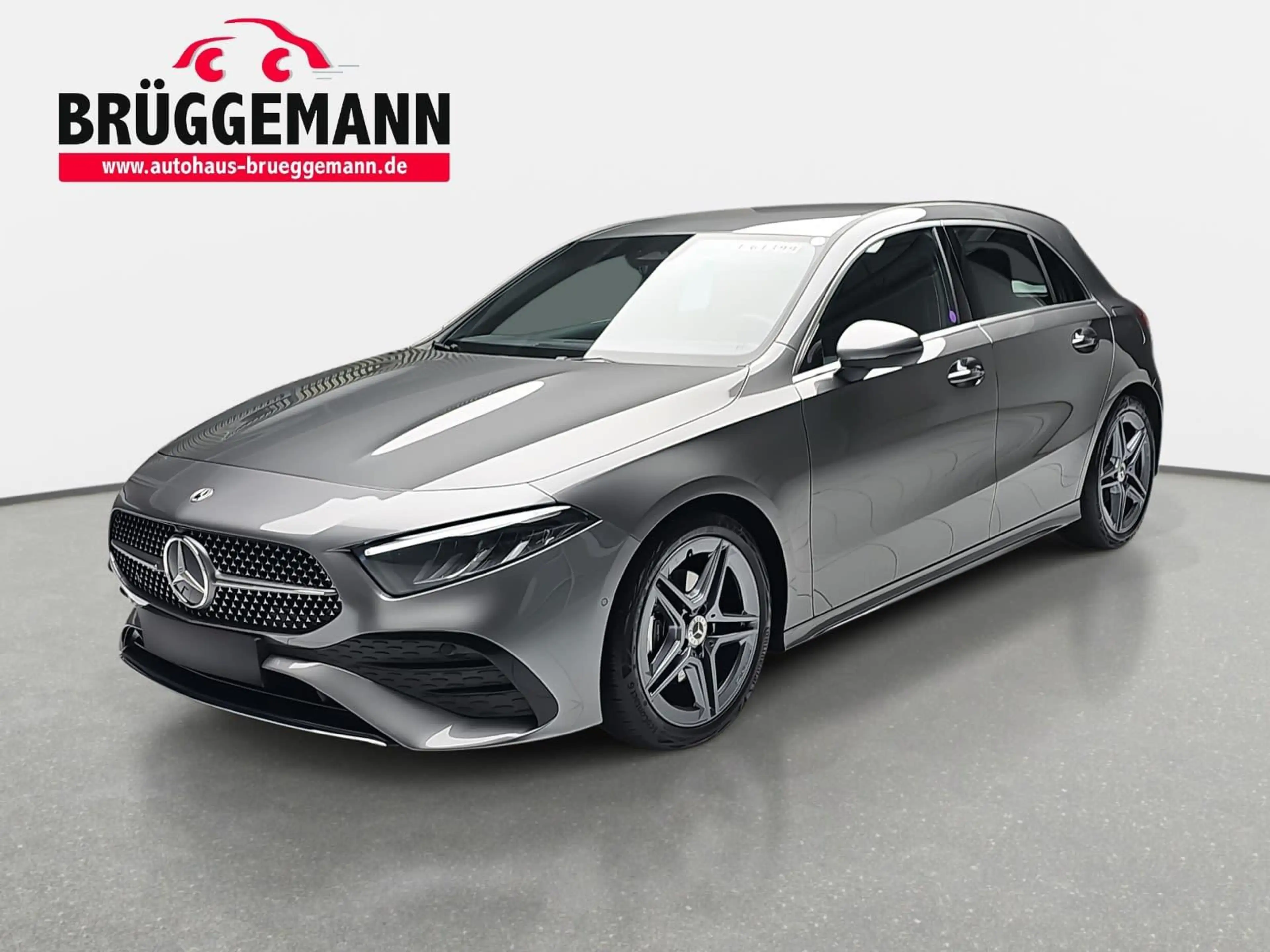 Mercedes-Benz A 180 A 180 DCT AMG LINE NAVI LED MBUX WINTER KAMERA LM1