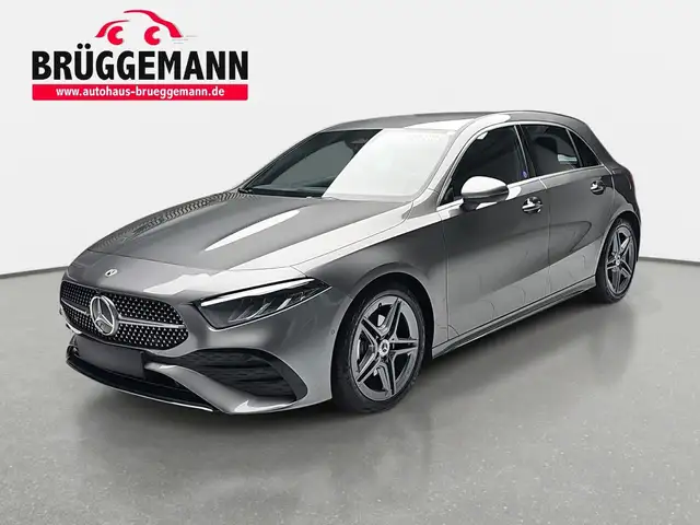 Mercedes-Benz A 180 A 180 DCT AMG LINE NAVI LED MBUX WINTER KAMERA LM1