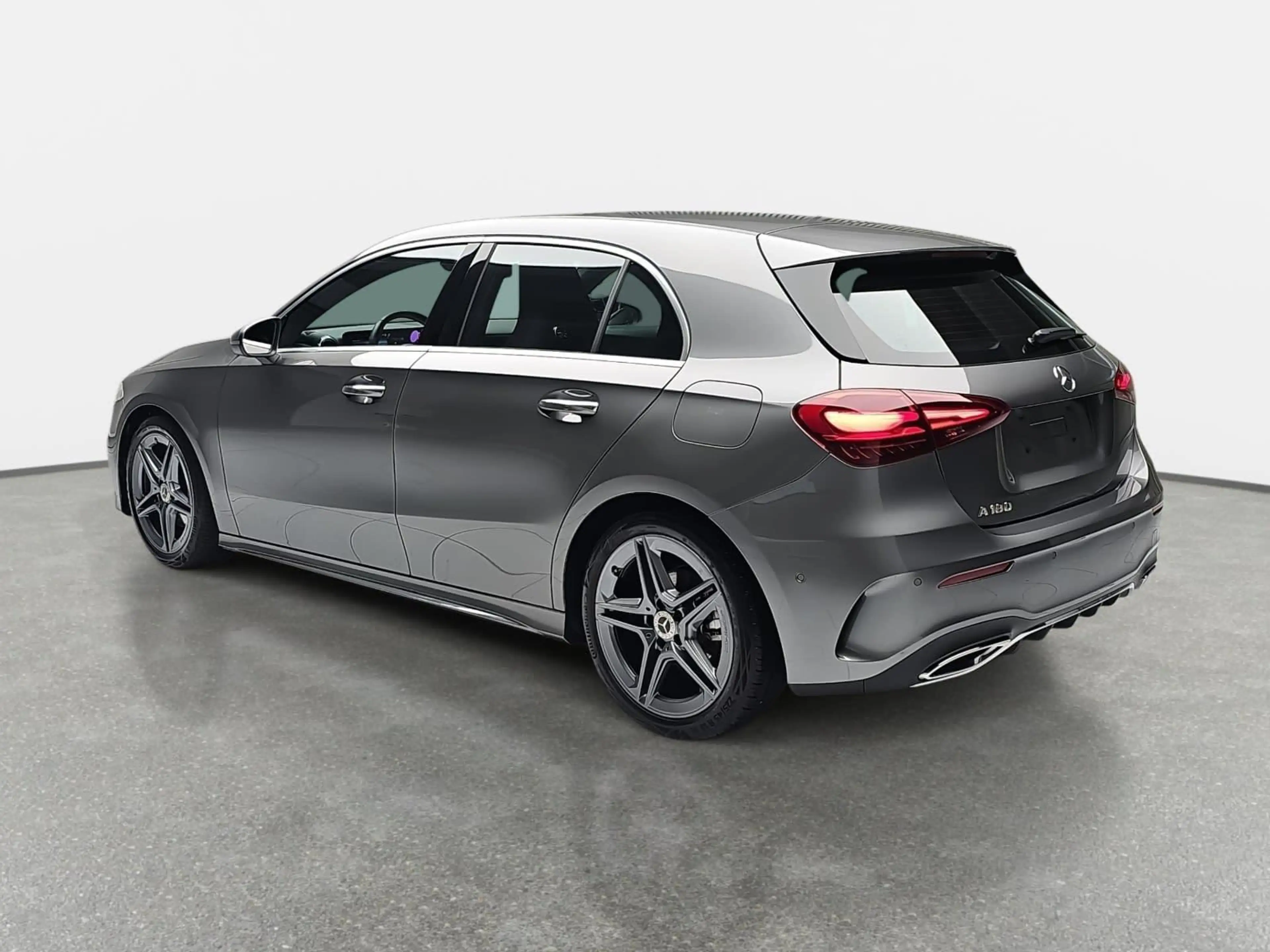 Mercedes-Benz A 180 A 180 DCT AMG LINE NAVI LED MBUX WINTER KAMERA LM1 — photo 5
