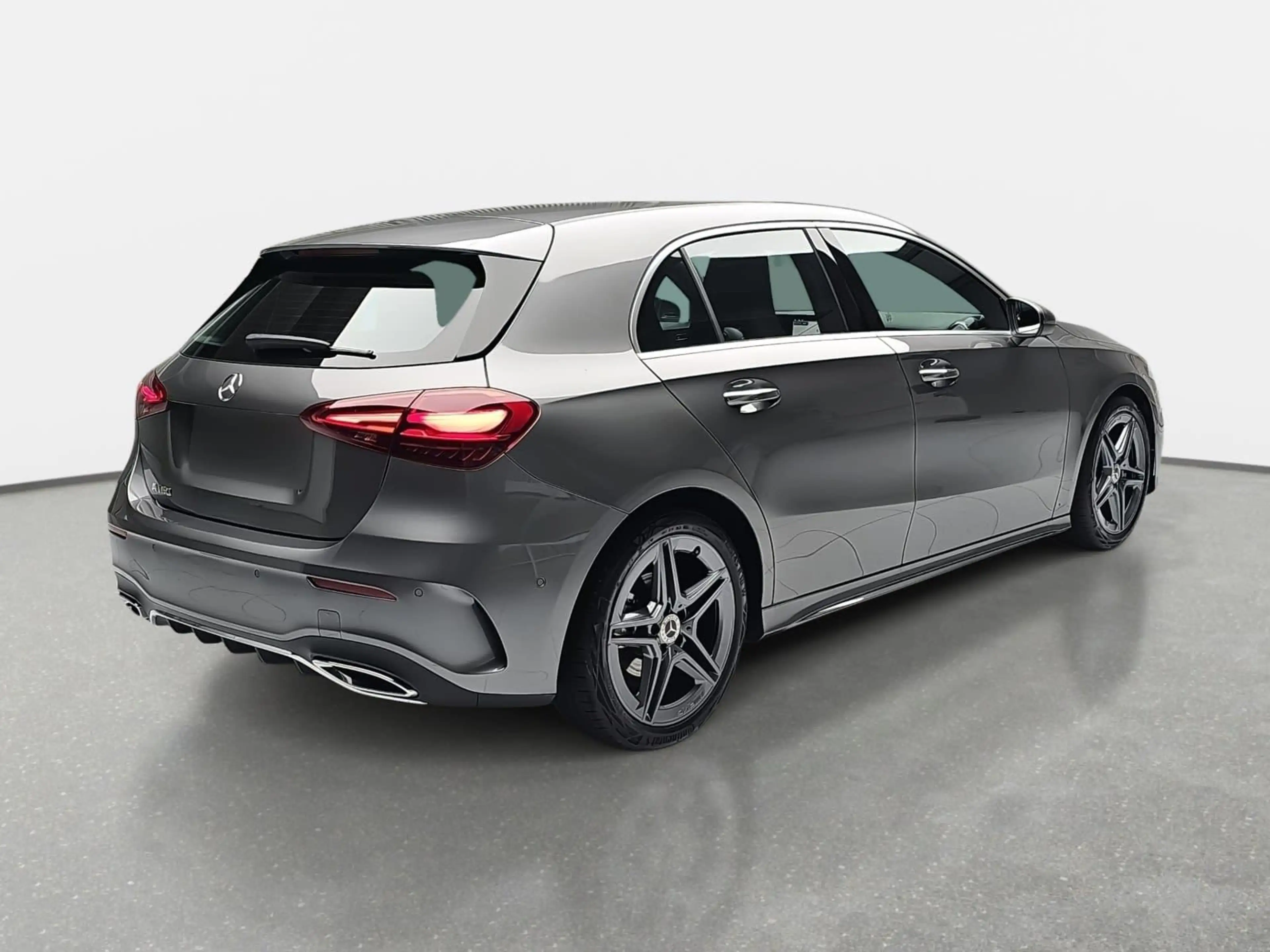 Mercedes-Benz A 180 A 180 DCT AMG LINE NAVI LED MBUX WINTER KAMERA LM1 — photo 4