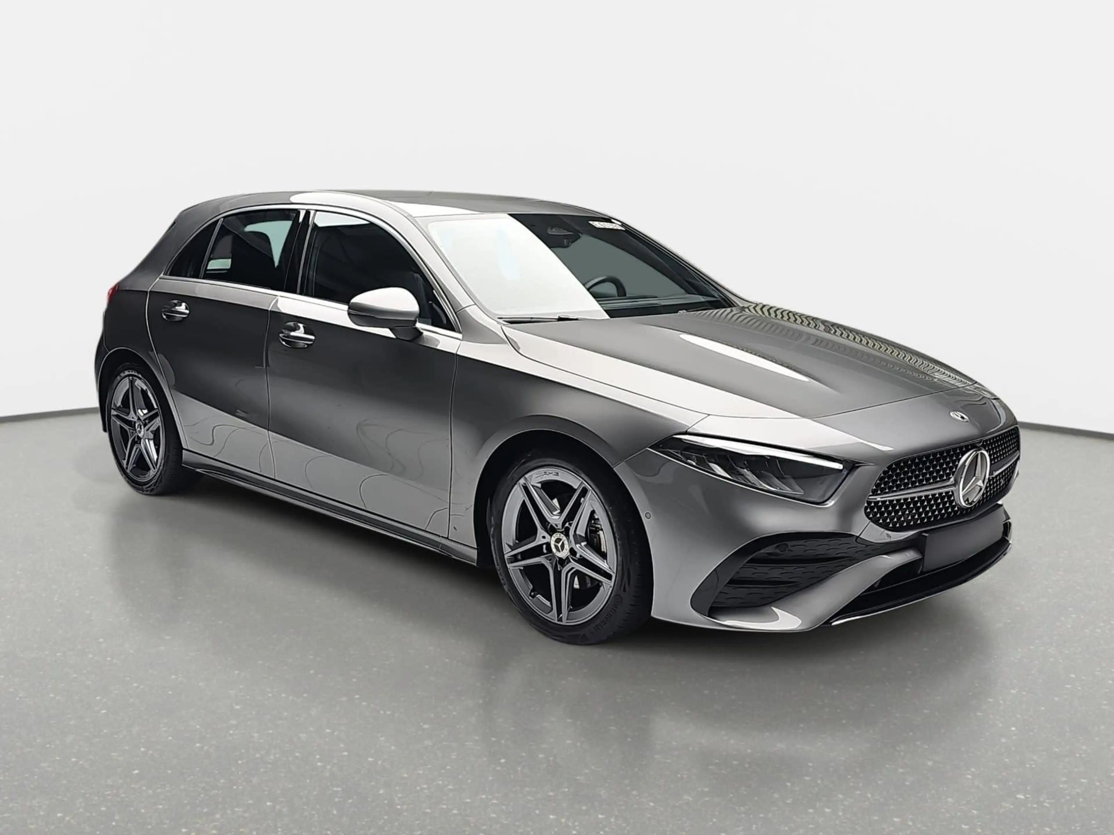 Mercedes-Benz A 180 A 180 DCT AMG LINE NAVI LED MBUX WINTER KAMERA LM1 — photo 3