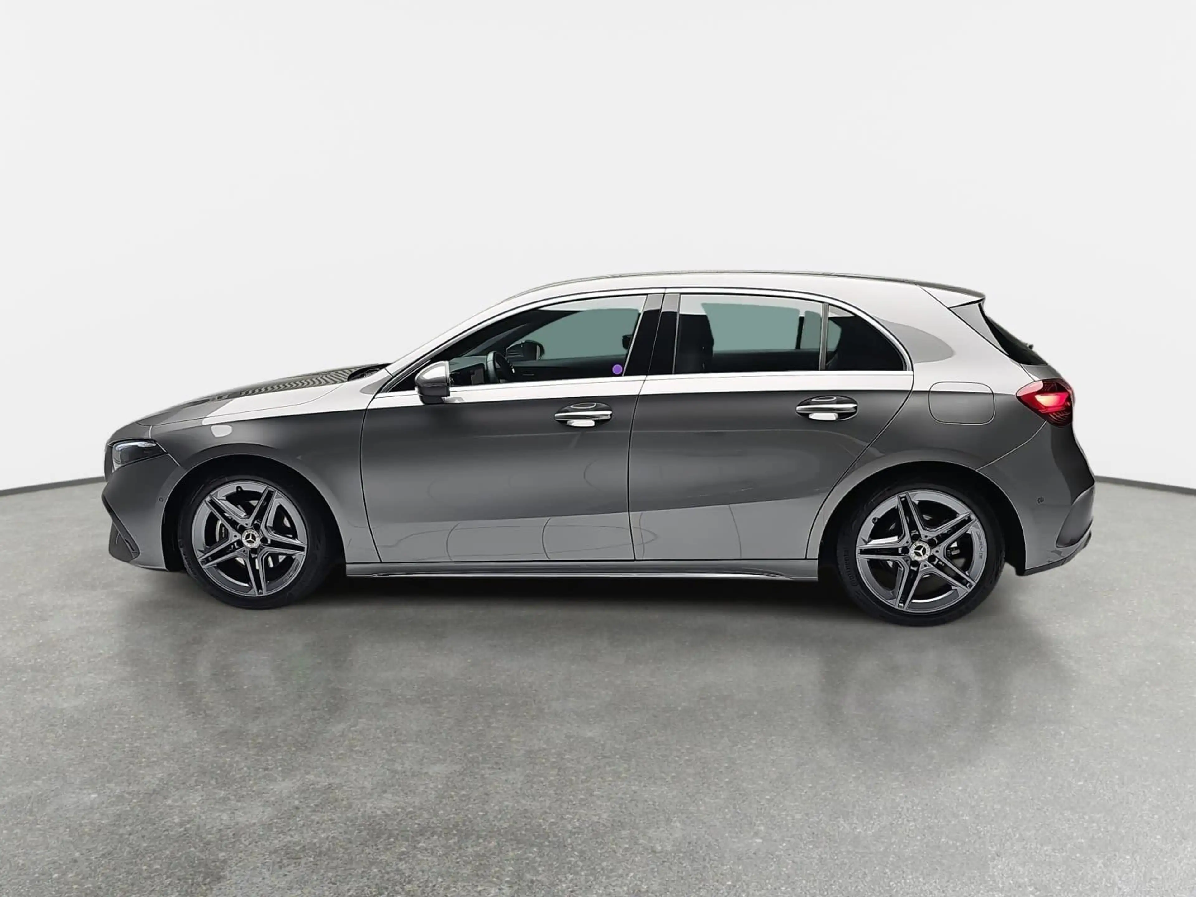 Mercedes-Benz A 180 A 180 DCT AMG LINE NAVI LED MBUX WINTER KAMERA LM1 — photo 6