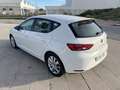 SEAT Leon 1.6TDI CR S&S Reference Eco. 110 Weiß - thumbnail 4