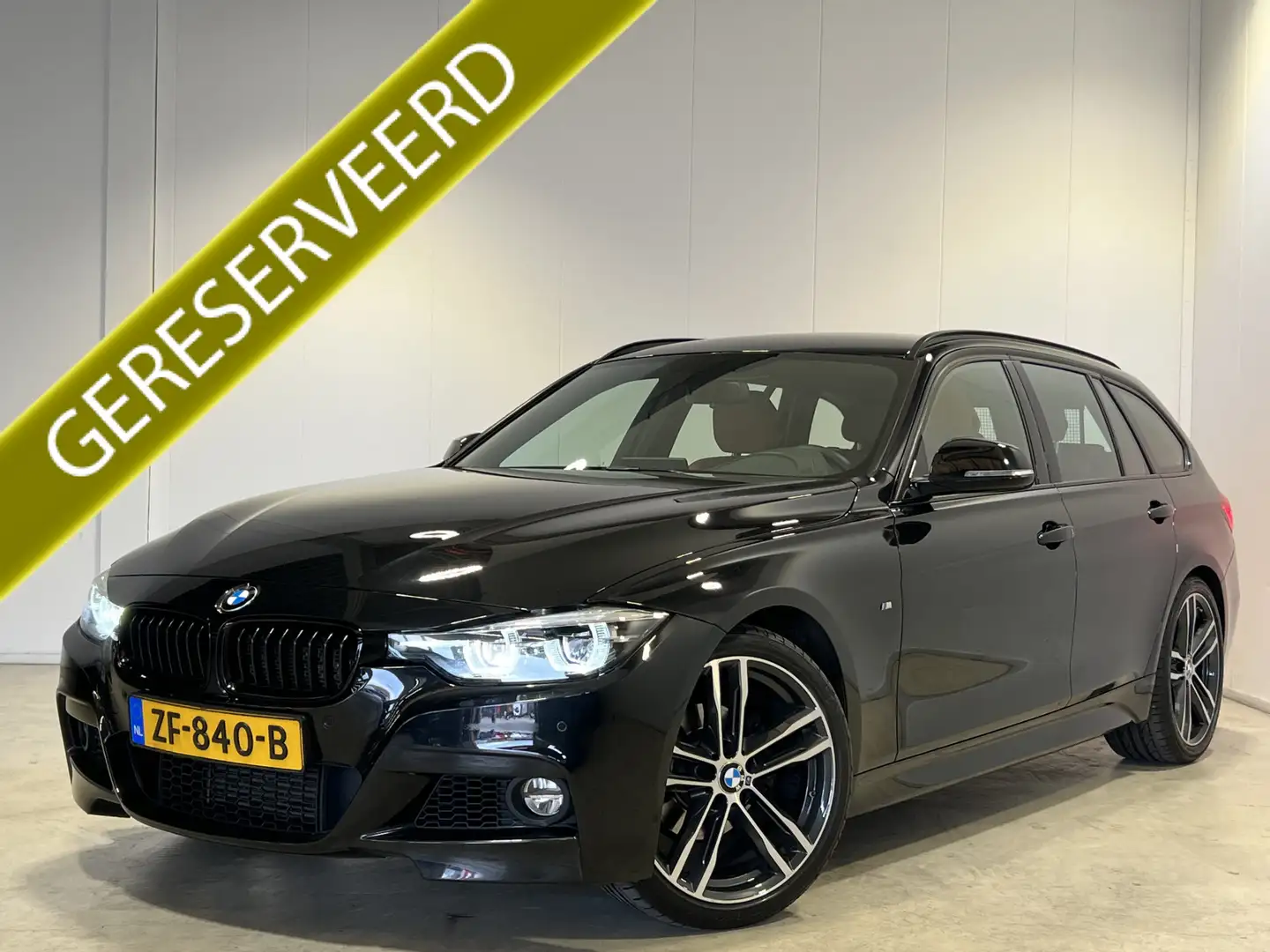 BMW 318 3-serie Touring 318i M Sport Corporate Lease | Nav Noir - 1
