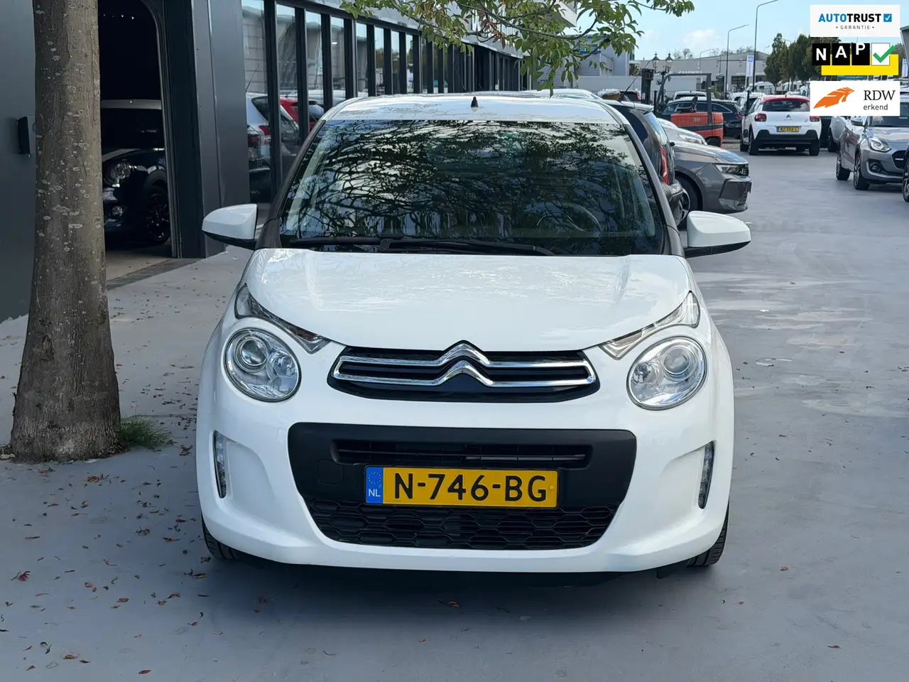 Citroën C1