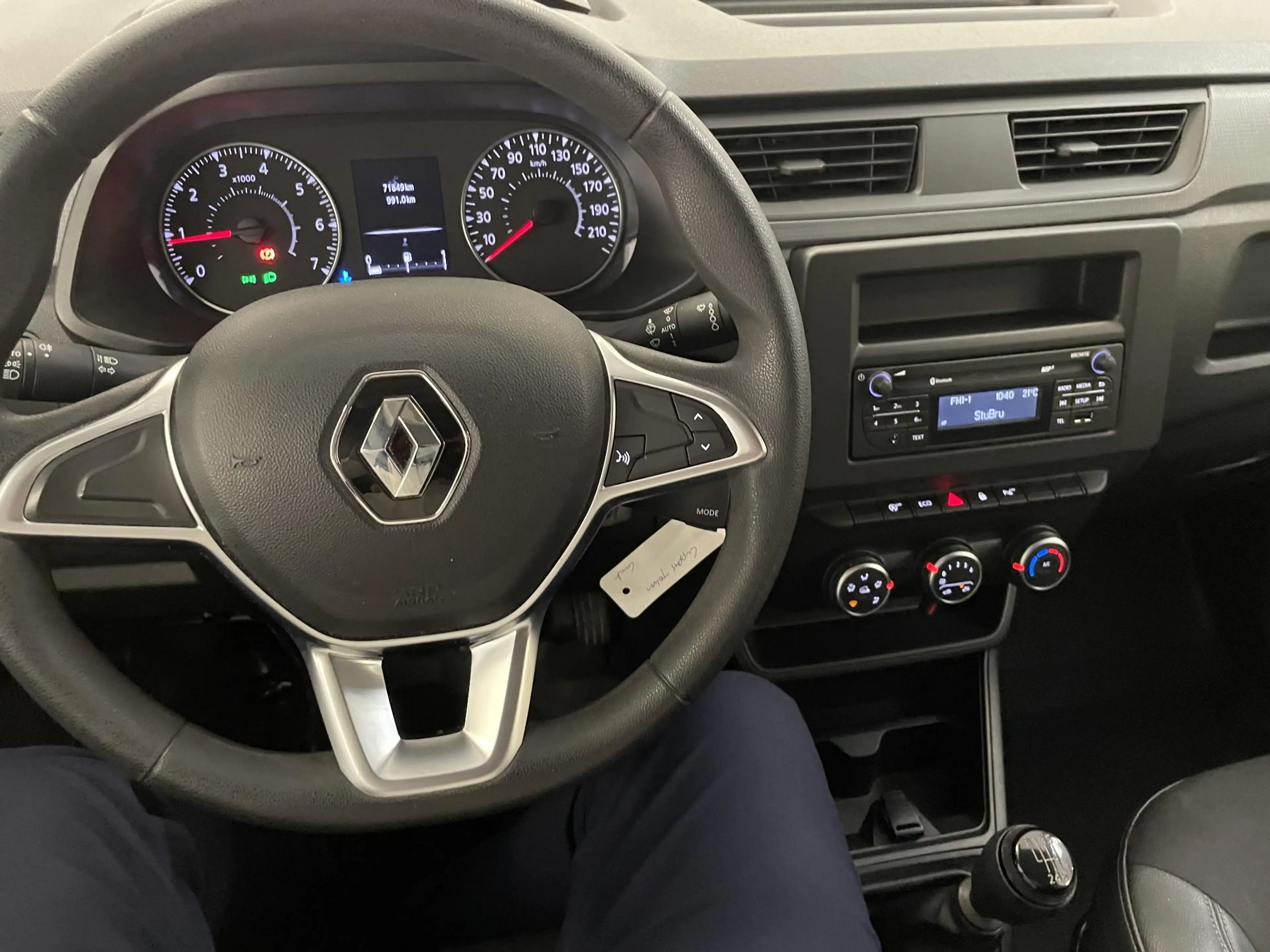 Renault Express Blue dCi 75 Confort — photo 13