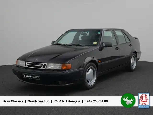 Saab 9000 2.3 CS Turbo Aero