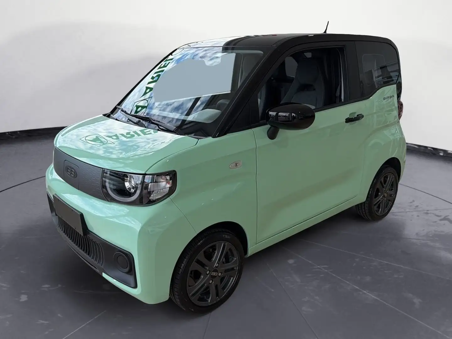 DR Automobiles Birba 13,9 kWh Sport Grün - 1