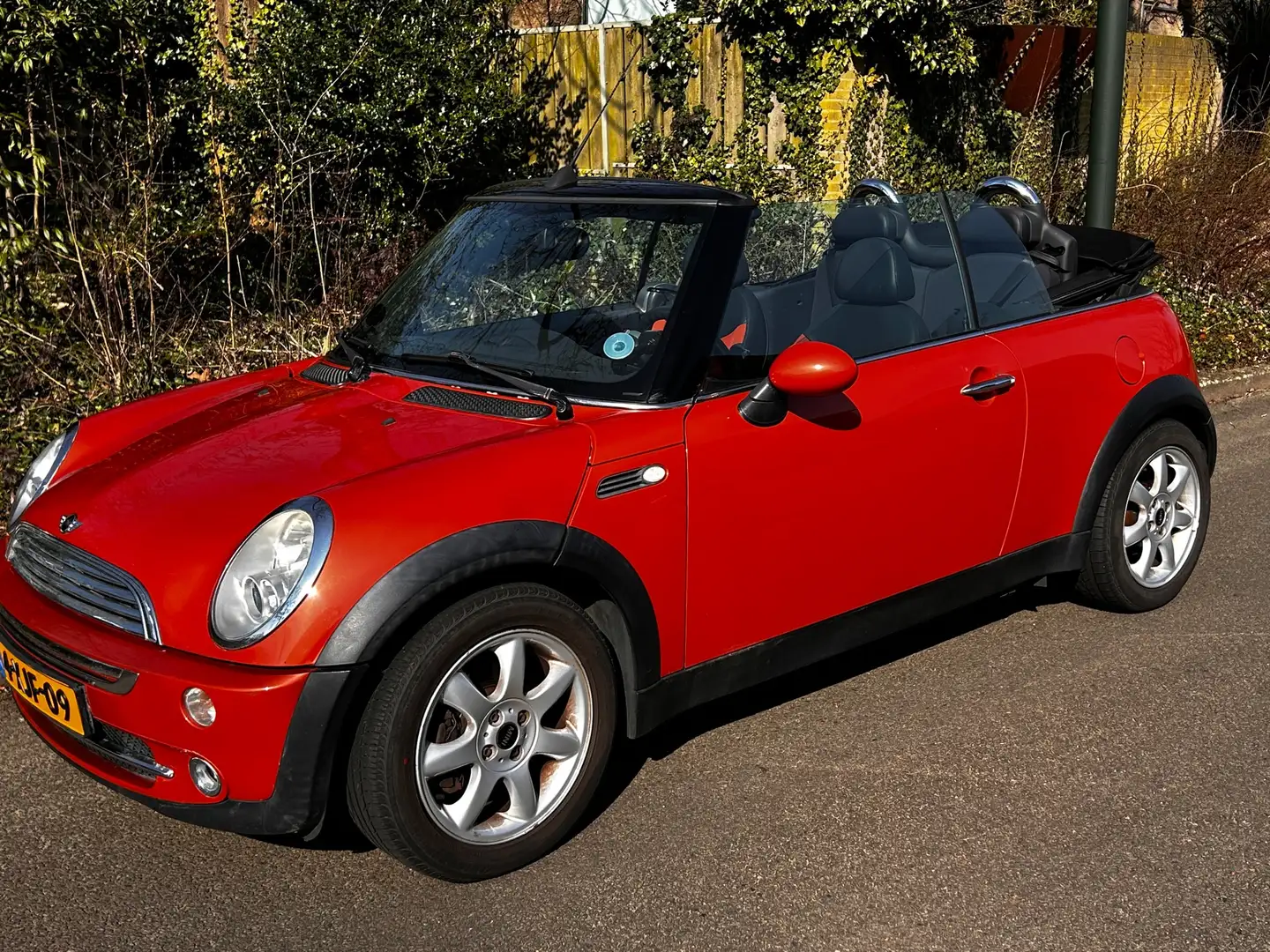 MINI One - 1