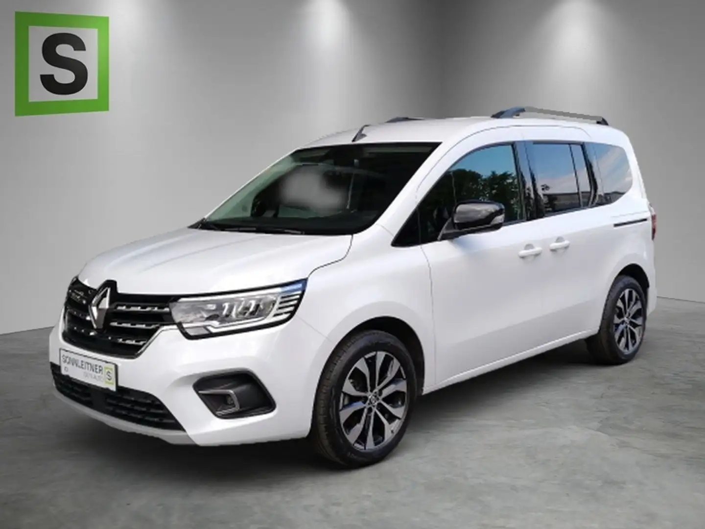 Renault Kangoo KANGOO Techno dCi 115 Blanc - 1