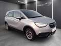 Opel Crossland X Crossland X 1,2 Turbo ECOTEC LED+NAVI+RFK+ASSIST Silber - thumbnail 3