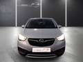 Opel Crossland X Crossland X 1,2 Turbo ECOTEC LED+NAVI+RFK+ASSIST Silber - thumbnail 2