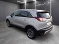Opel Crossland X Crossland X 1,2 Turbo ECOTEC LED+NAVI+RFK+ASSIST Silber - thumbnail 7