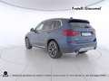 BMW X3 xdrive30e xline auto Azul - thumbnail 4