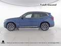 BMW X3 xdrive30e xline auto Blau - thumbnail 3