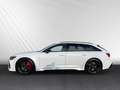 Audi RS6 RS 6 Avant performance TFSI quattro tiptr. SH eGD. Blanc - thumbnail 2