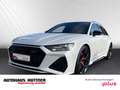 Audi RS6 RS 6 Avant performance TFSI quattro tiptr. SH eGD. Blanc - thumbnail 1