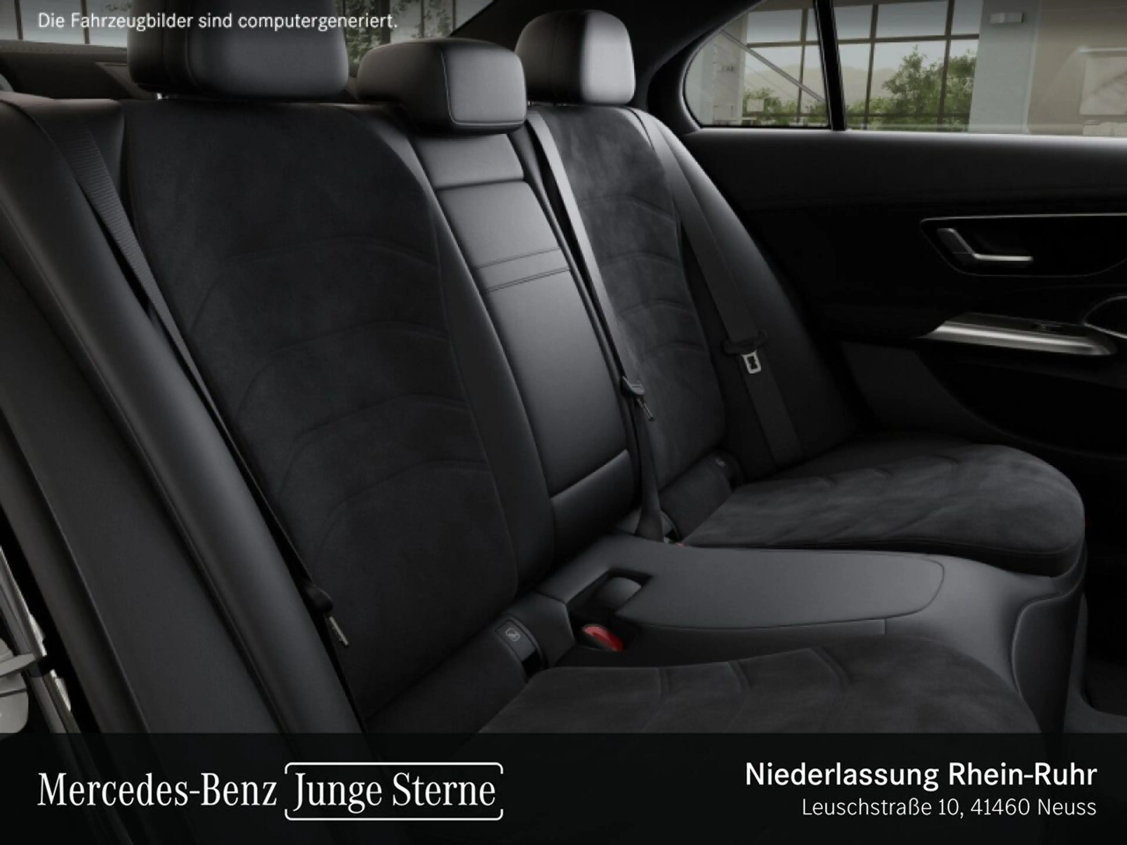 Mercedes-Benz E 220 d AMG Fahrass WideScreen 360° Burmester AHK — photo 12