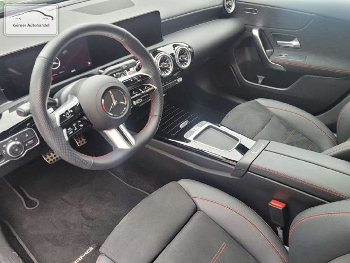 Mercedes Classe A 200 AMG Line -  - Joinsteer - #5