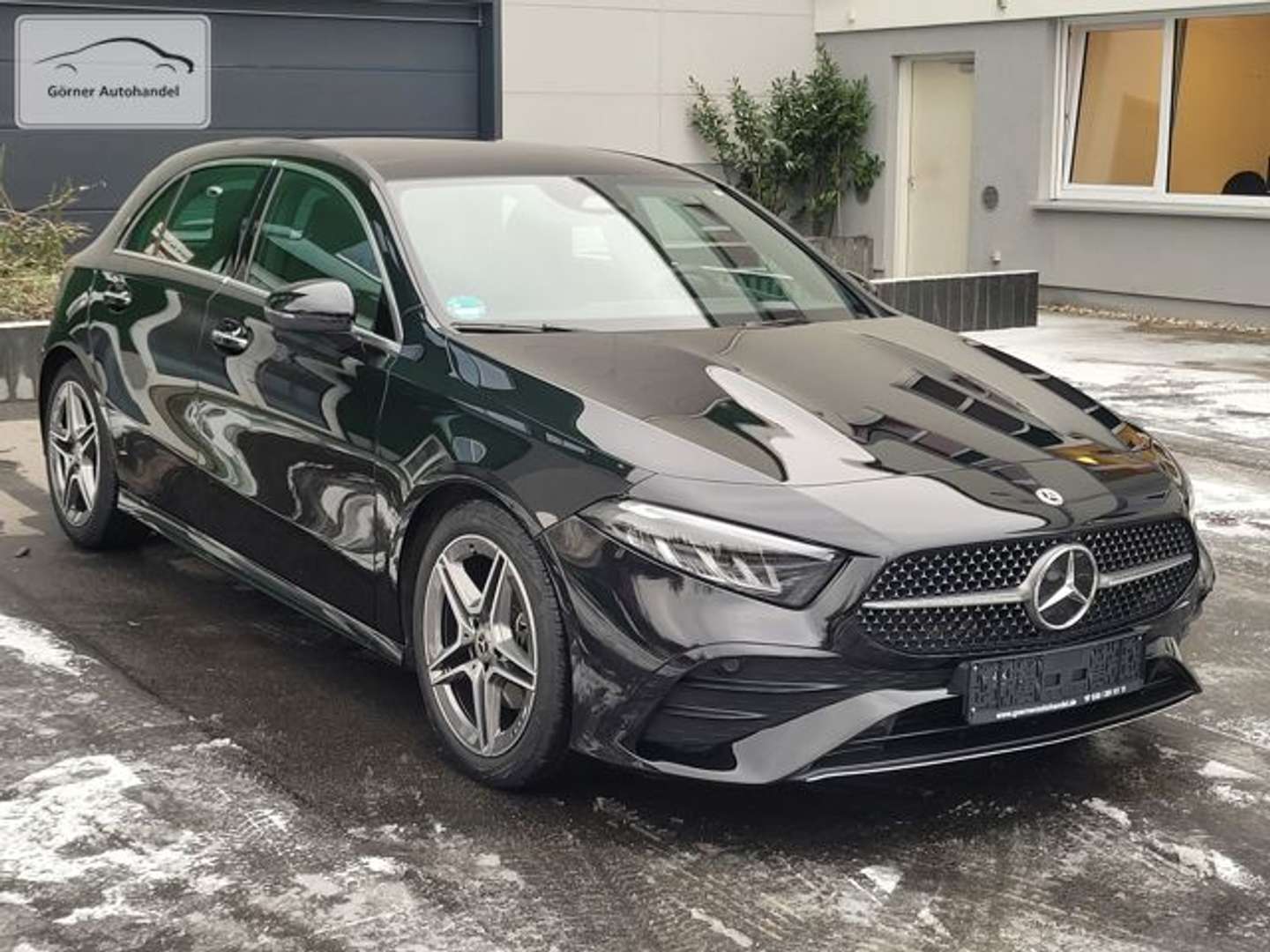 Mercedes Classe A 200 AMG Line -  - Joinsteer - #1