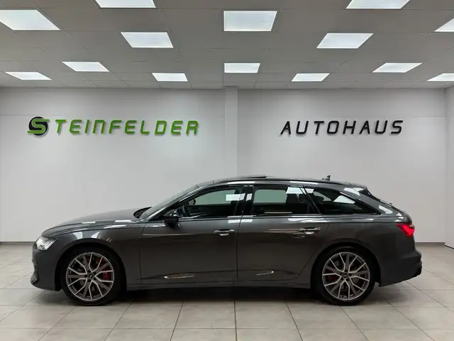 Audi S6 view 4