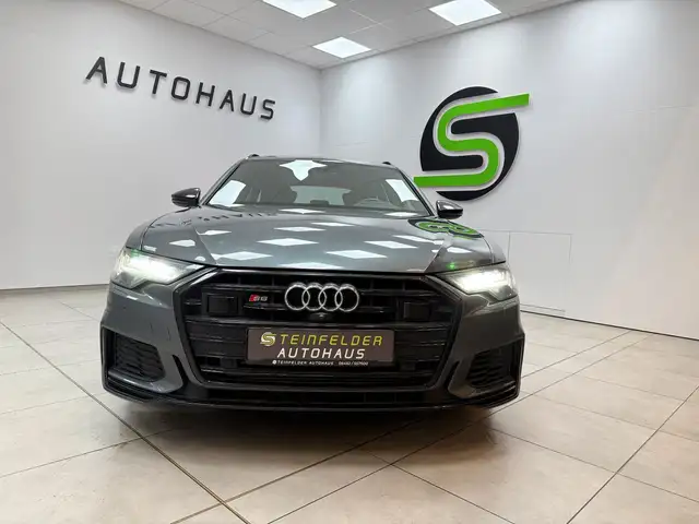Audi S6 view 2