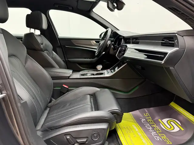 Audi S6 view 13