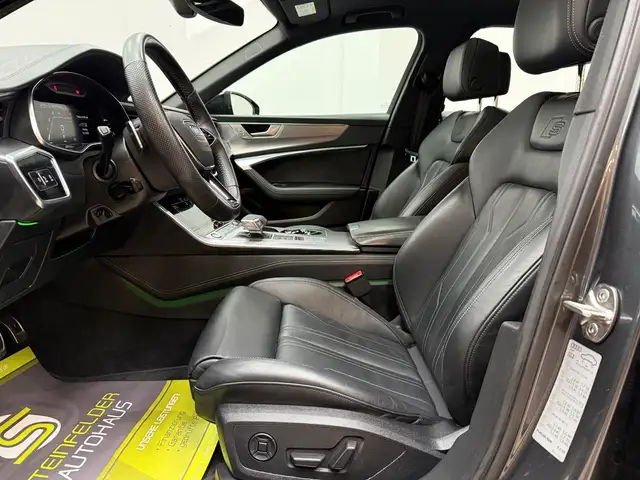 Audi S6 view 12