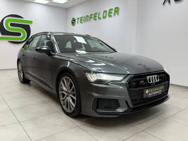 2020 Audi S6 in Grey for sale