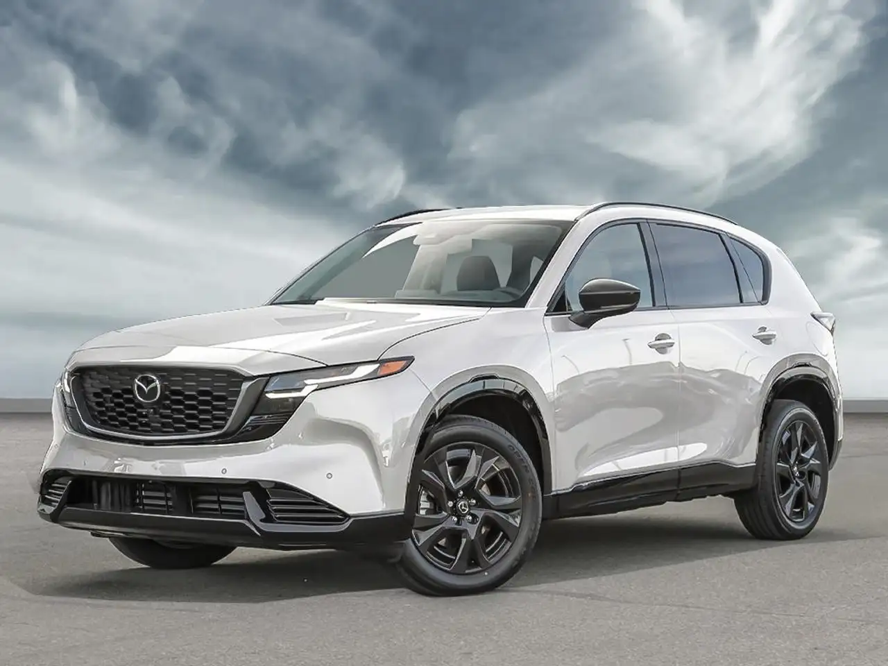 2026 Mazda CX-5
