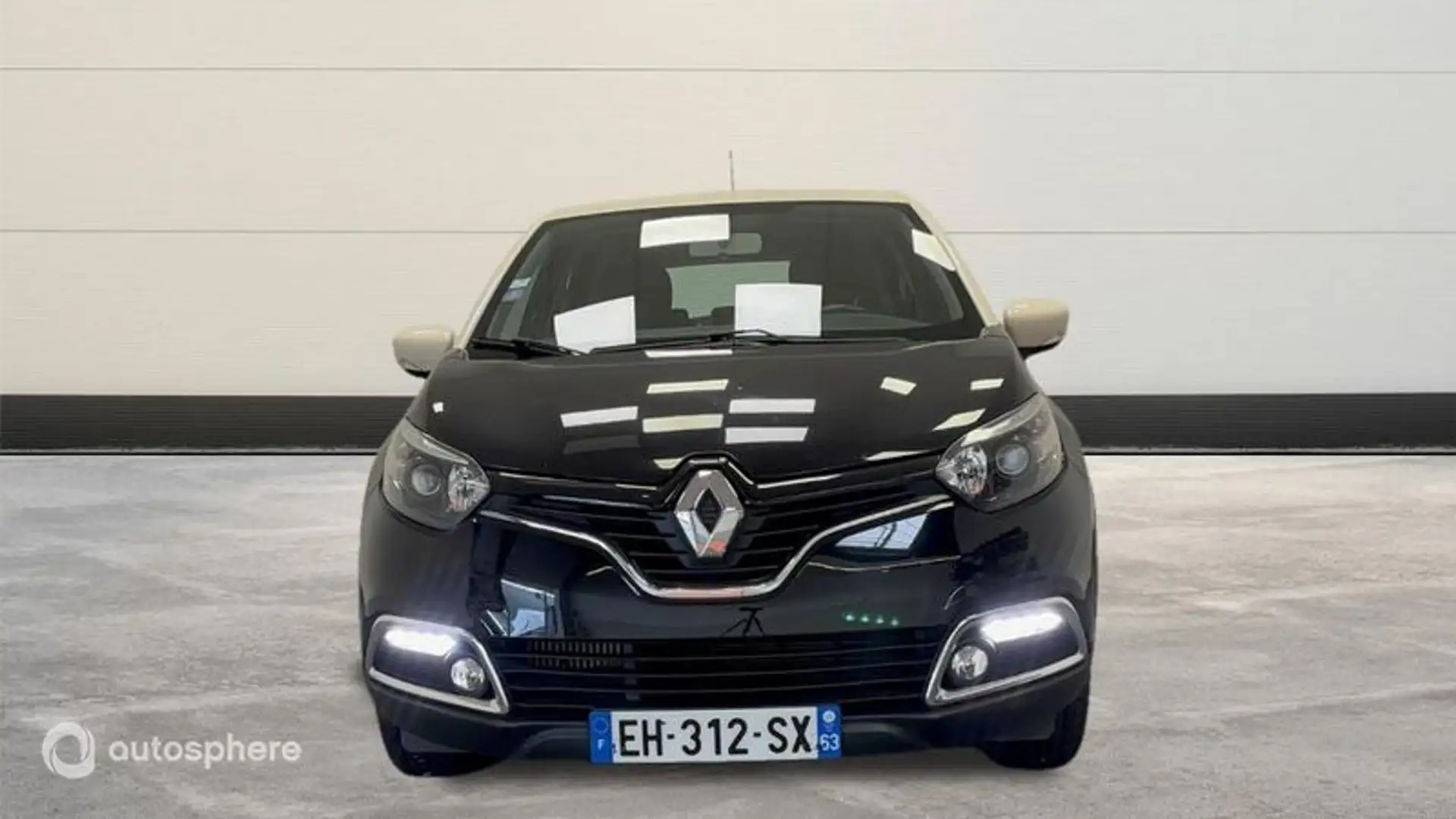 Renault Captur 0.9 TCe 90ch Stop\u0026Start energy Zen Euro6 114g - 2