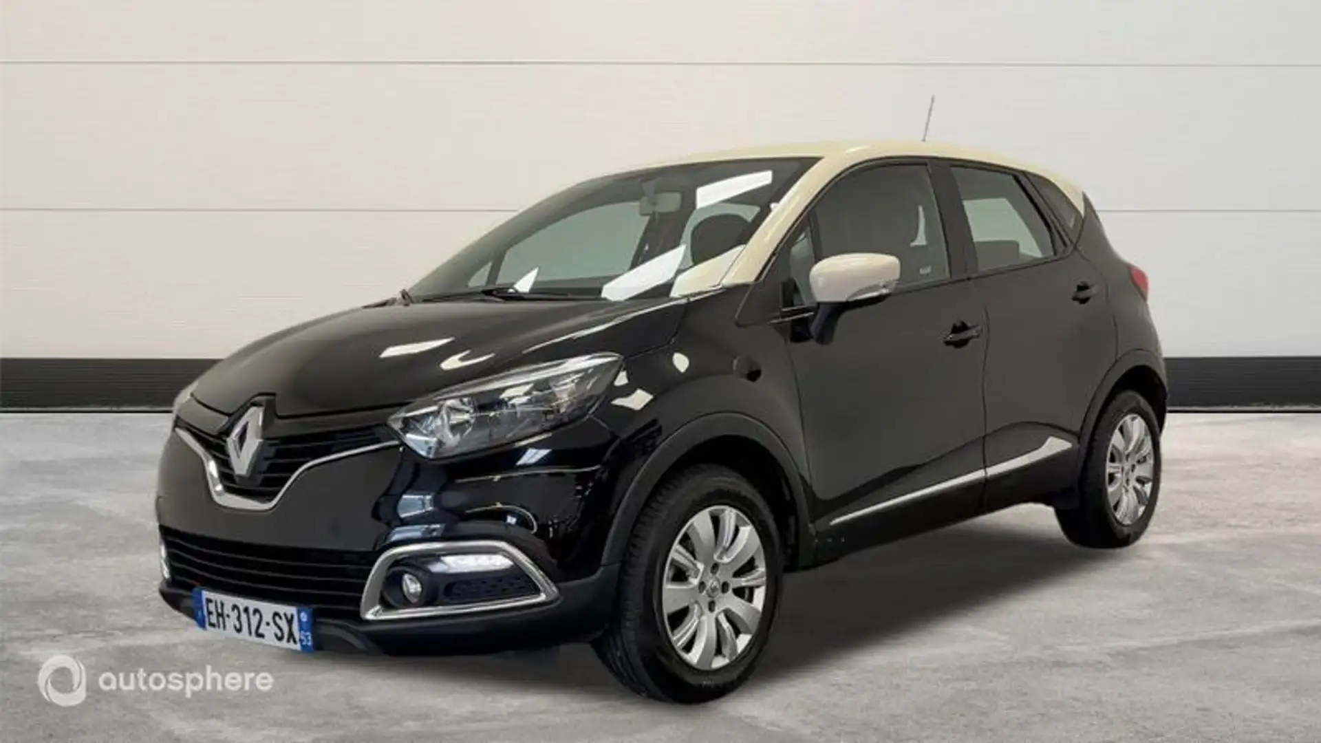 Renault Captur 0.9 TCe 90ch Stop\u0026Start energy Zen Euro6 114g - 1