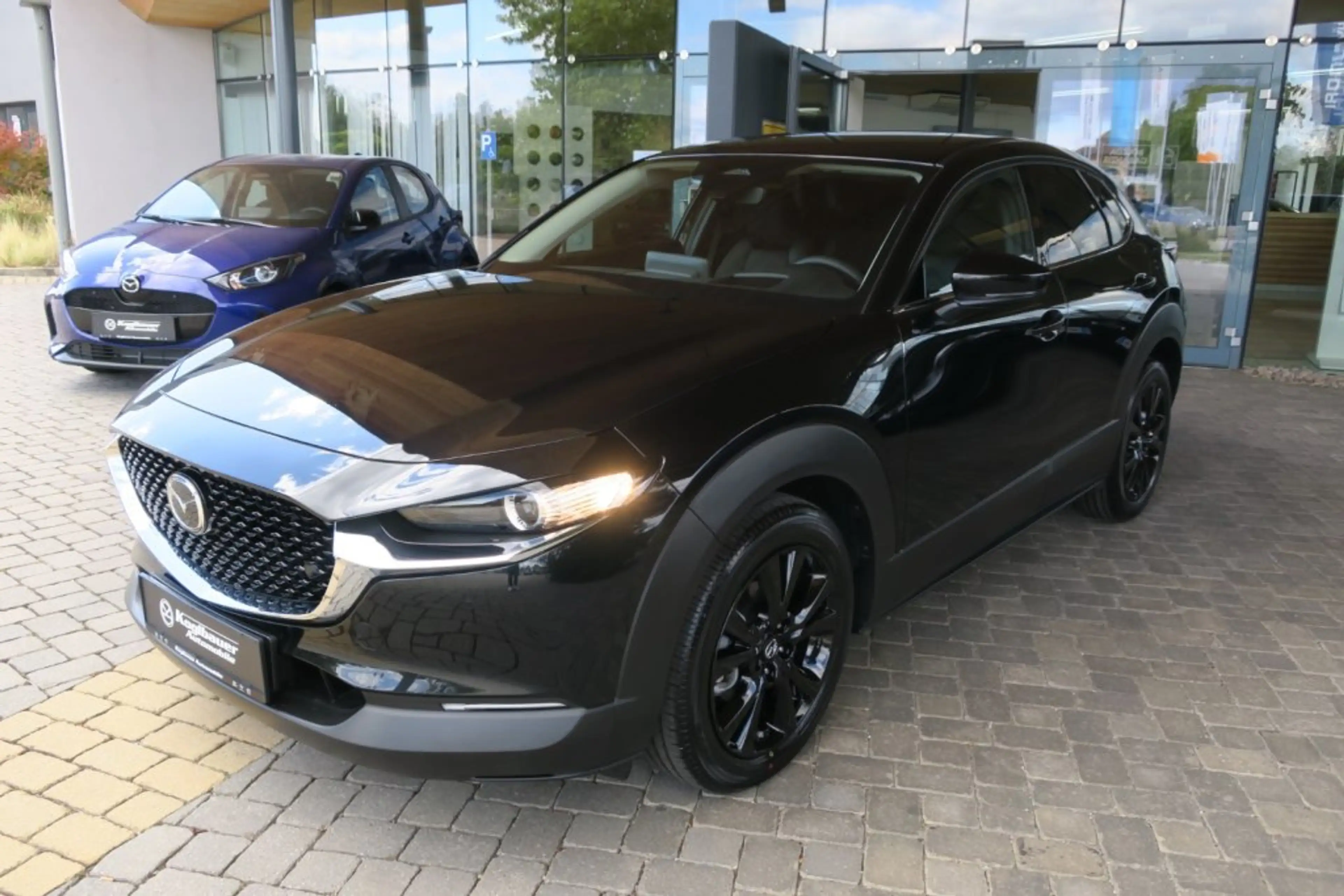 Mazda CX-30 CX30 2026 2.5L G140ps 6MT 2WD Homura