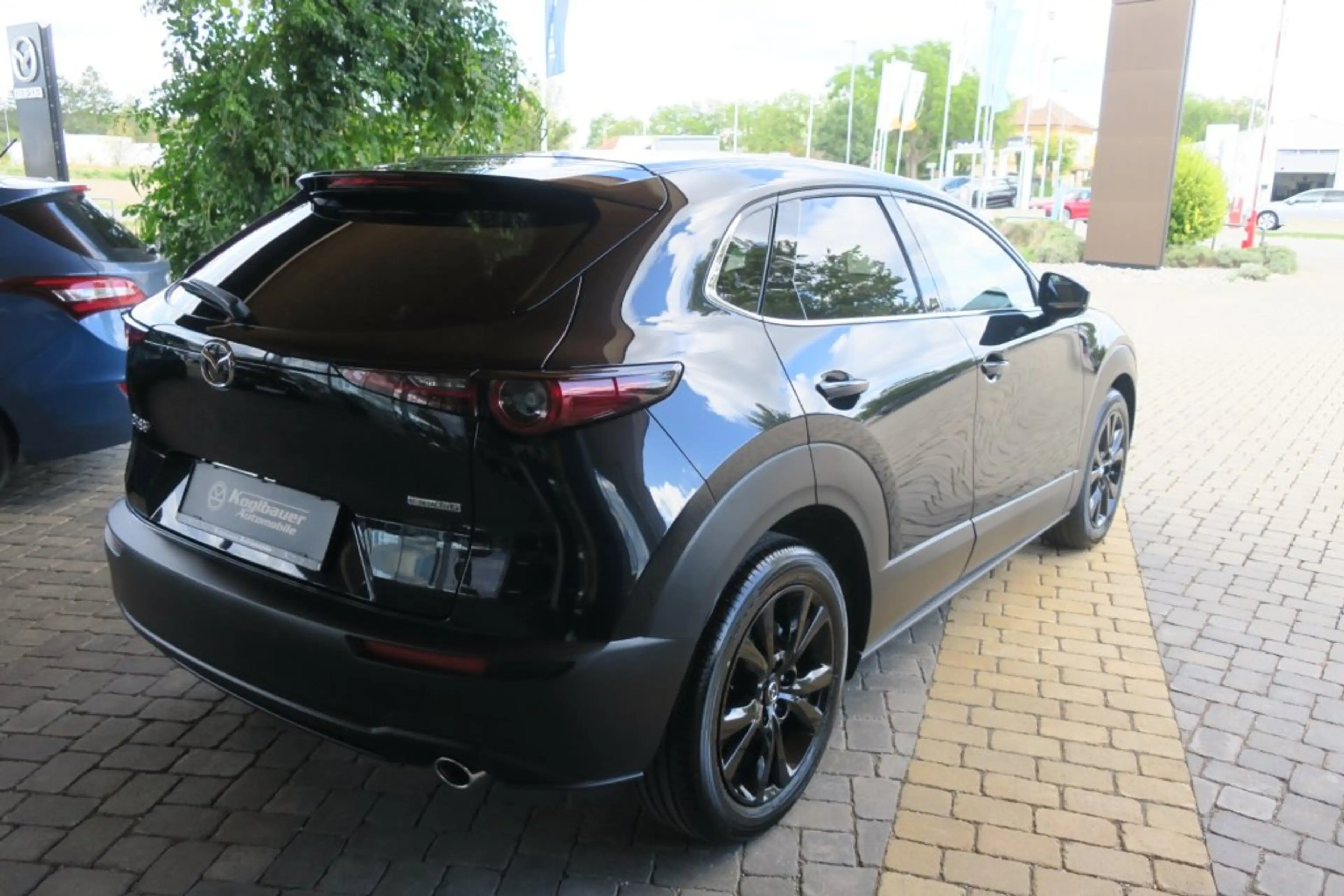 Mazda CX-30 CX30 2026 2.5L G140ps 6MT 2WD Homura — photo 4