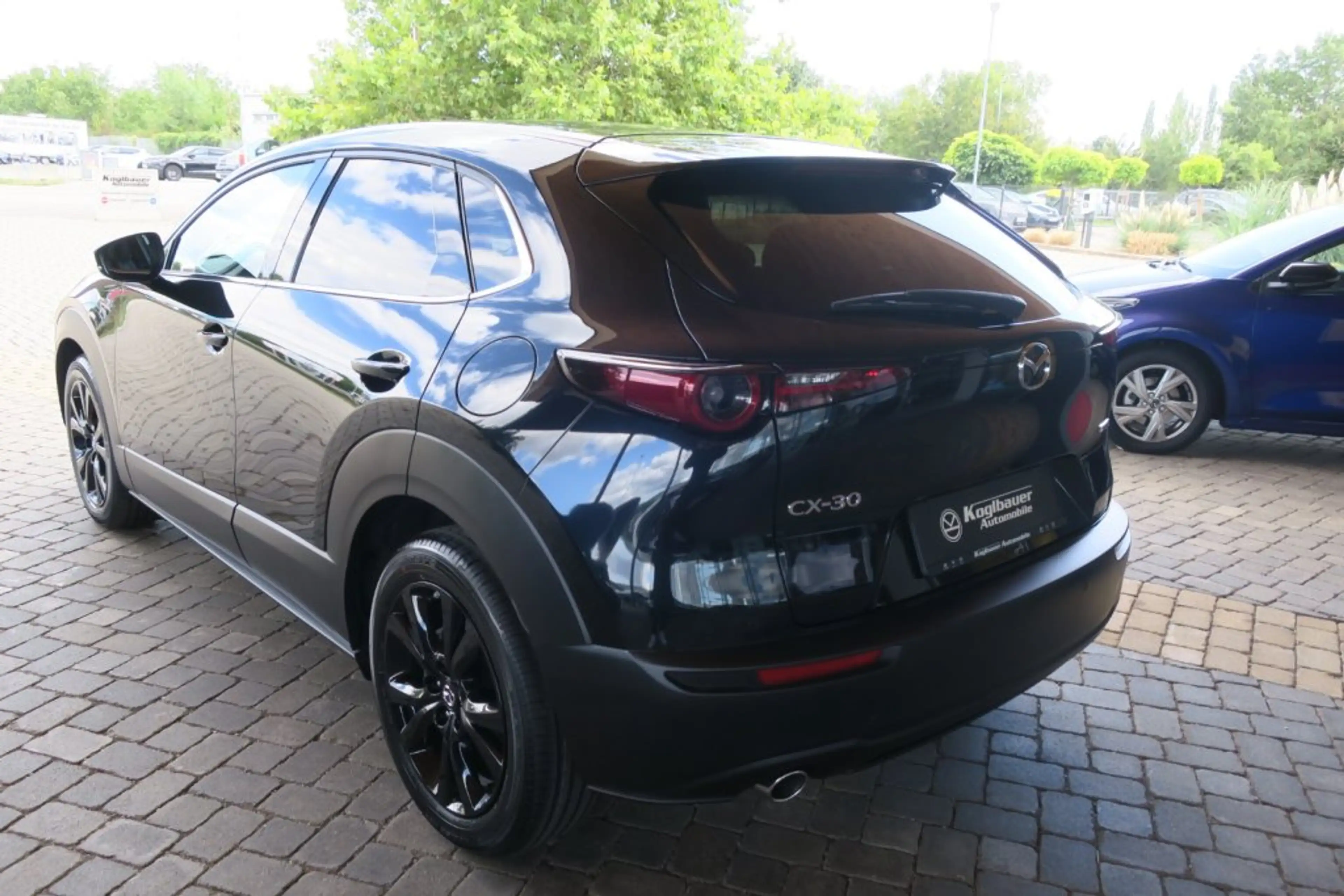 Mazda CX-30 CX30 2026 2.5L G140ps 6MT 2WD Homura — photo 7