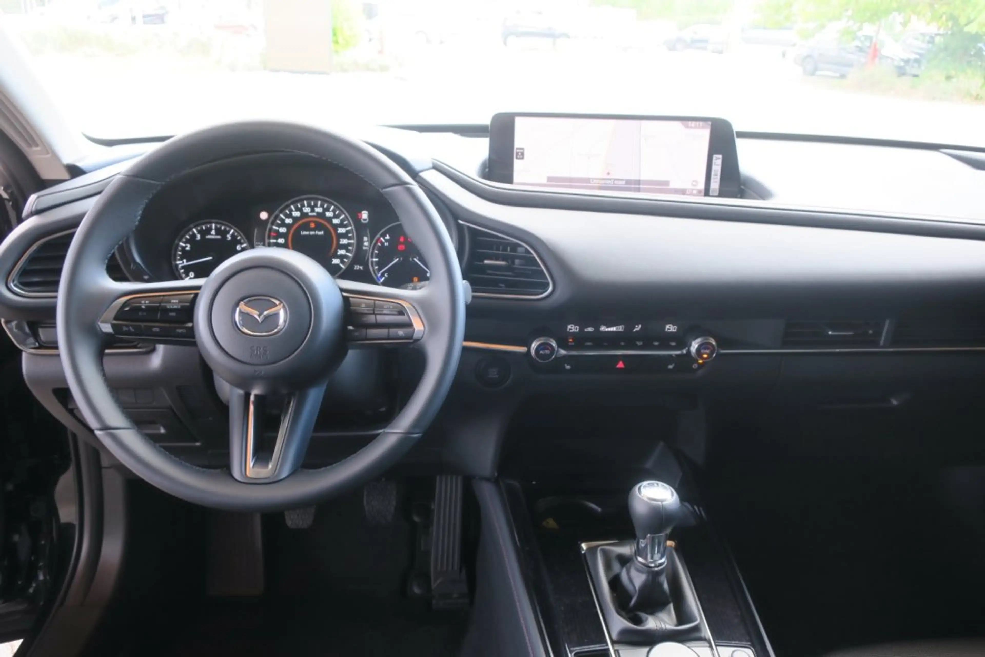 Mazda CX-30 CX30 2026 2.5L G140ps 6MT 2WD Homura — photo 10