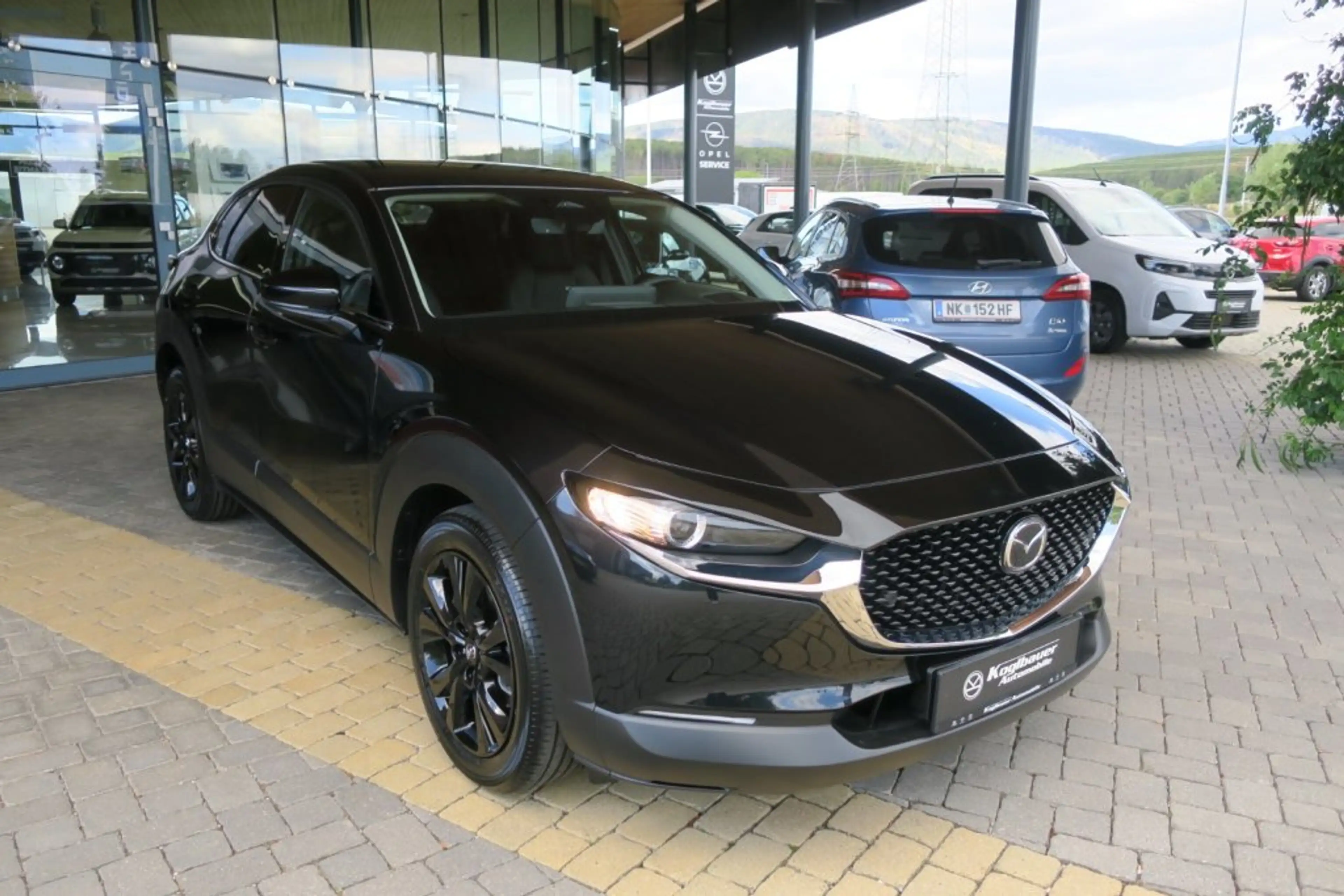 Mazda CX-30 CX30 2026 2.5L G140ps 6MT 2WD Homura — photo 3