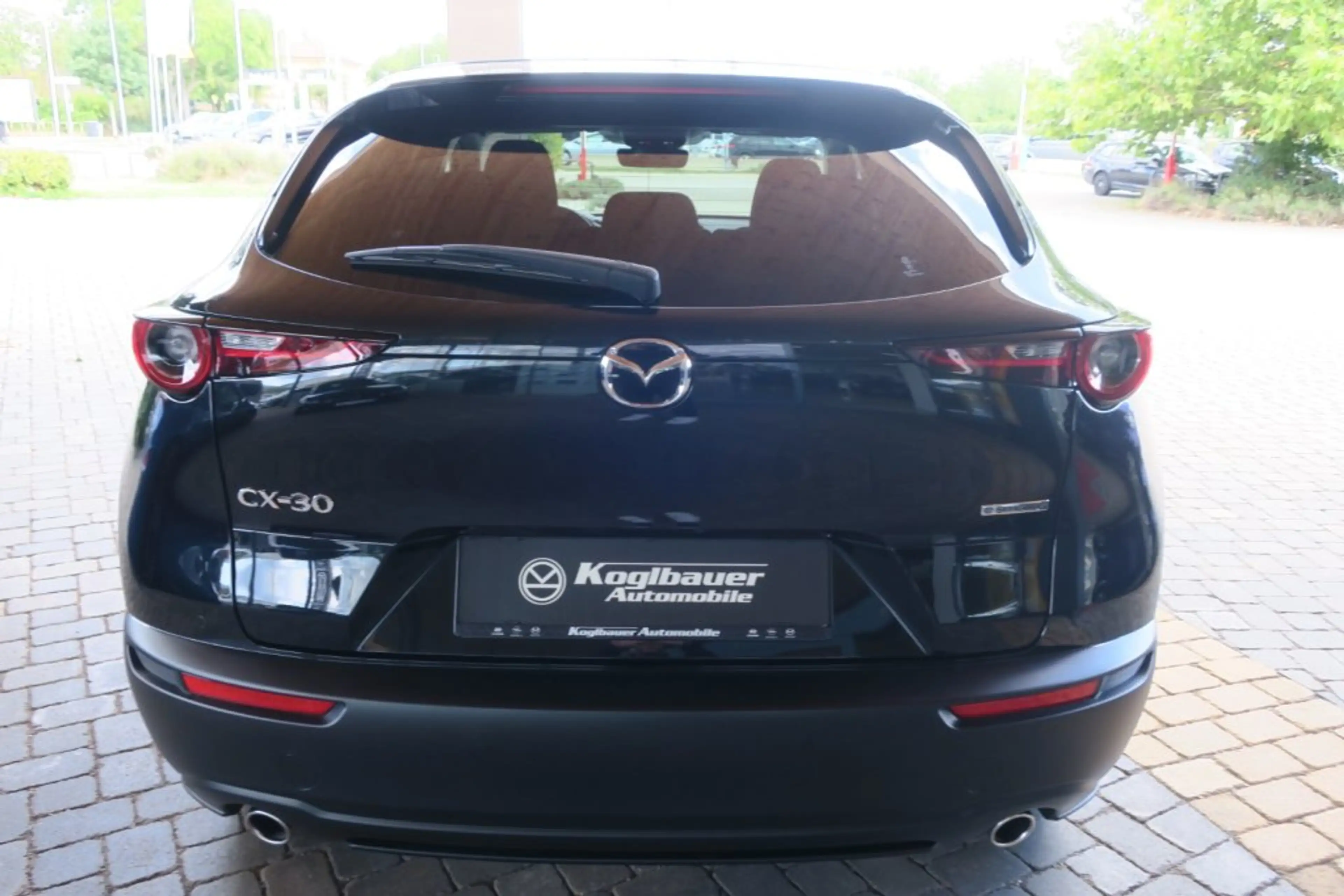 Mazda CX-30 CX30 2026 2.5L G140ps 6MT 2WD Homura — photo 5