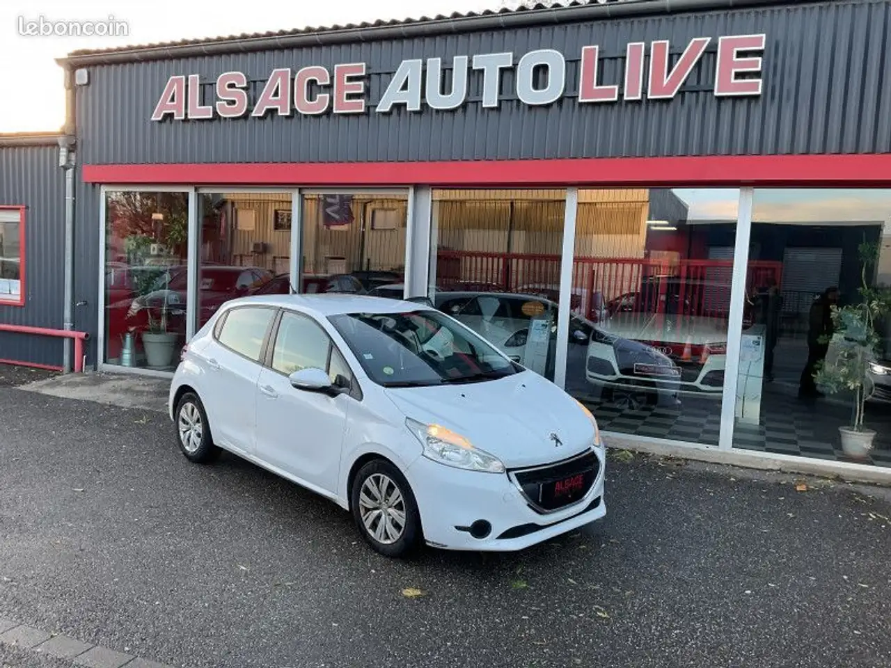Peugeot 208 AFFAIRE 1.6 E-HDI 92 FAP PACK CD CLIM 5P