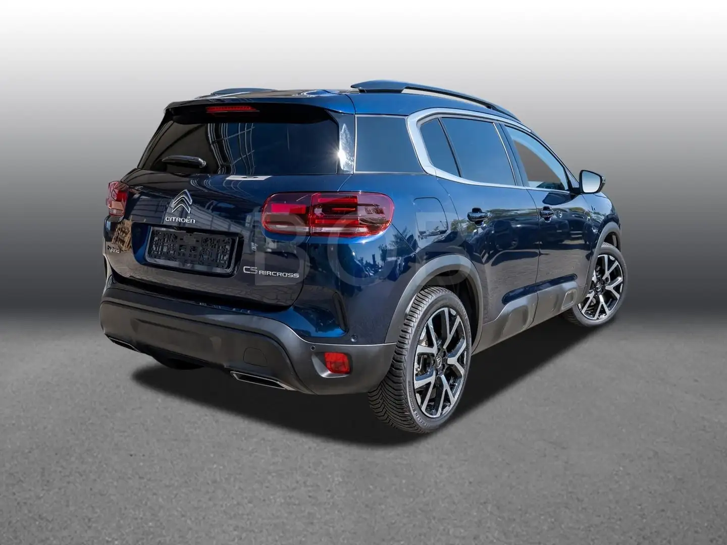 Citroen C5 Aircross Plug-in Hybrid SHZ+Klima+Kamera Blau - 2